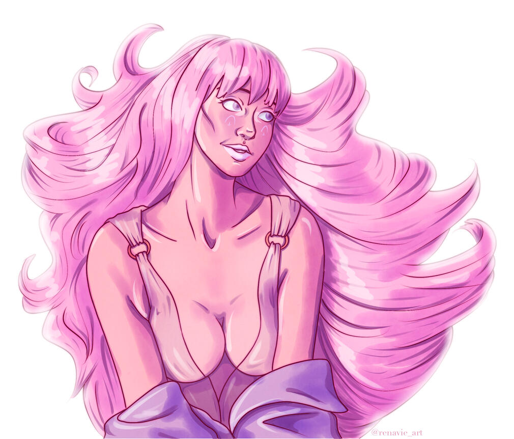 being myself is enough